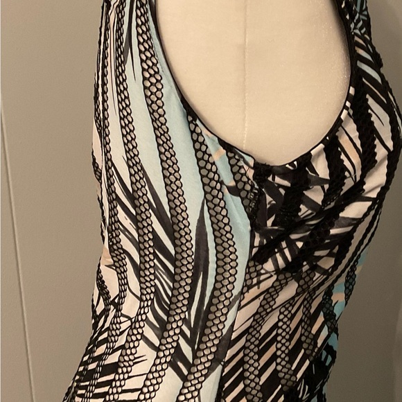 Venus Peplum Tank - Picture 4 of 7